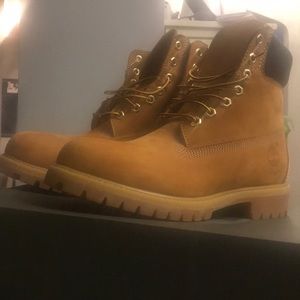 Timberland boots